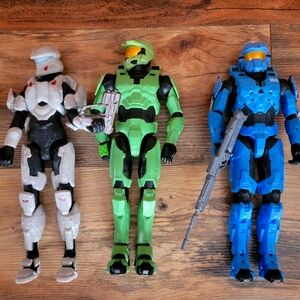 Halo Action Figures